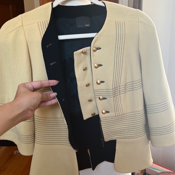Fendi jacket - Picture 8 of 11